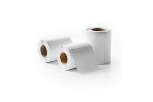 Самоклеющаяся этикетка (Бумага металлизированная)