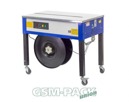 Полуавтоматическая напольная стреппинг-машина HL-8022