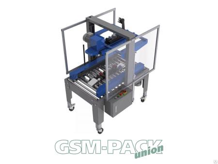 Автоматический заклейщик коробов 